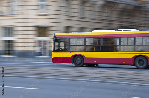 speed bus