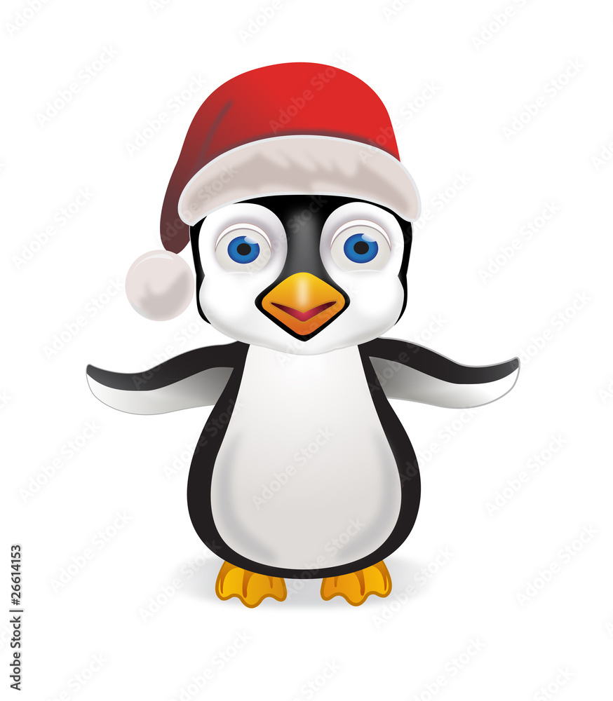 Fototapeta premium Penguin