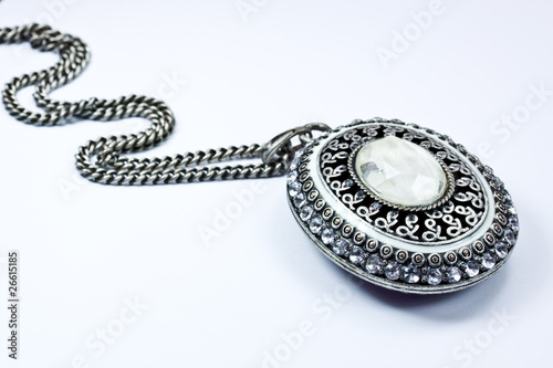antique necklace
