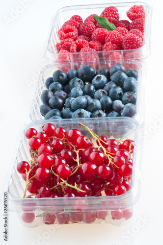 Beautiful berries