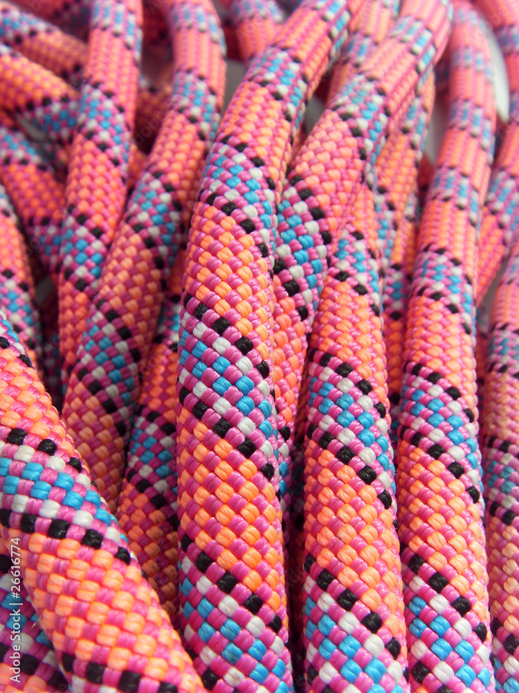 macro corde d'escalade varappe spéléo macro corde d'escalade varappe spéléo