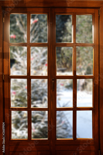 Weihnachten im Schnee