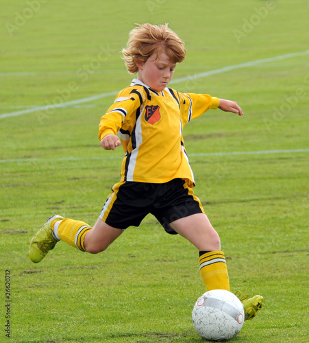 Jugendfußball photo