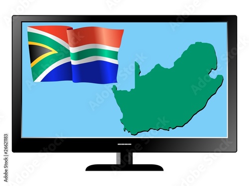 South Africa on TV