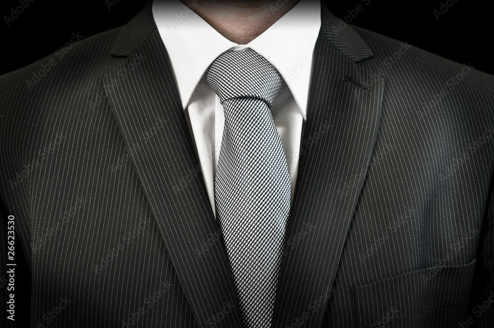 Shirt and tie Shirt and tie