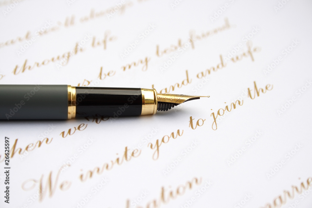 Love letter Love letter