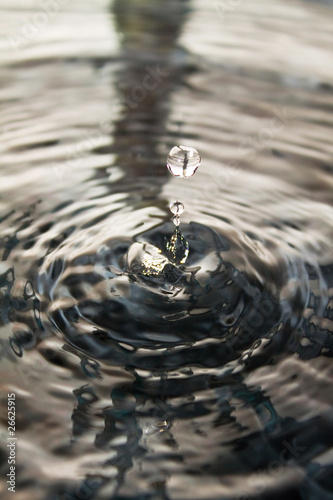 drop of water,possible use to background