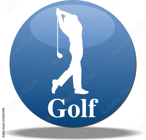 bouton golf