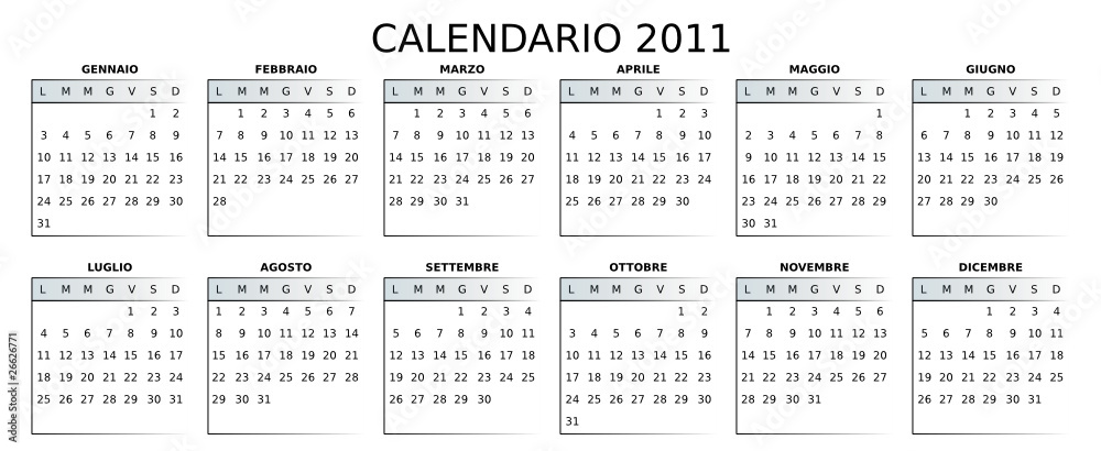 calendario 2011 personalizzabile calendario 2011 personalizzabile