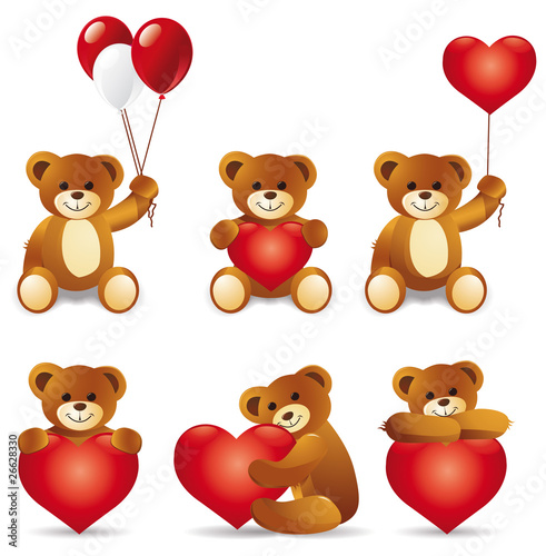 bear set