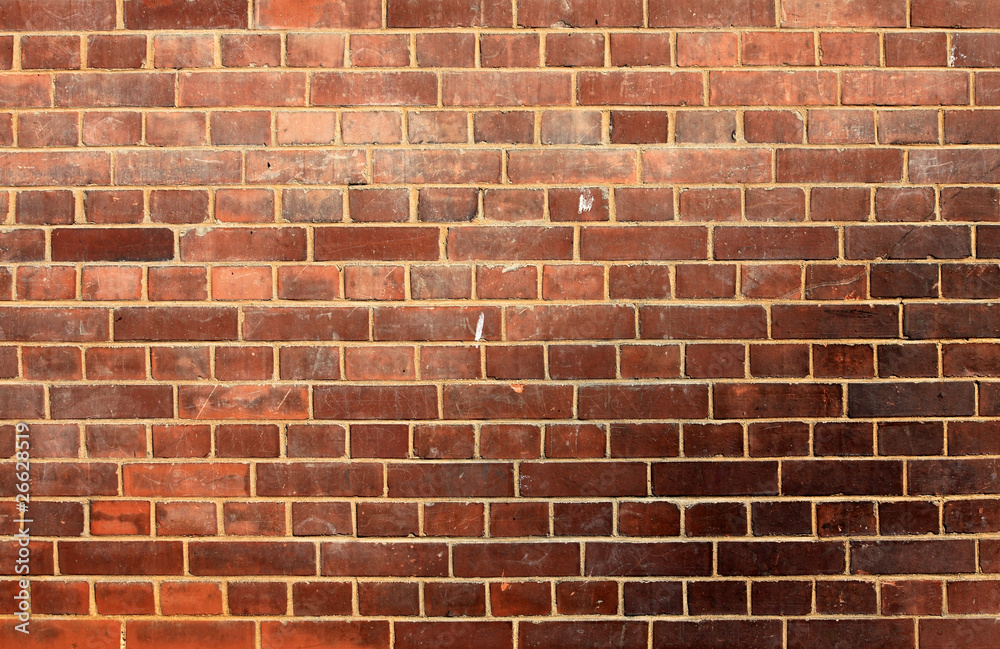 Naklejka premium brick wall