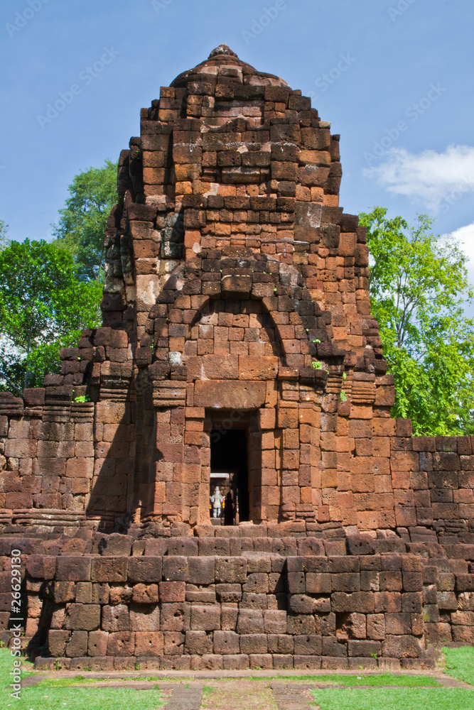 Mueang Sing historical park