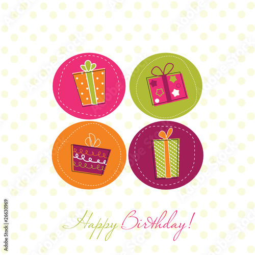Birthday card