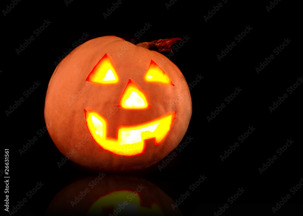 Halloween pumpkin Halloween pumpkin