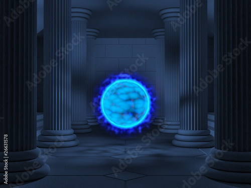 temple