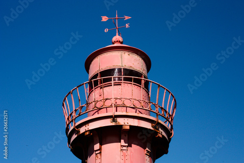 Phare de Boulogne sur mer