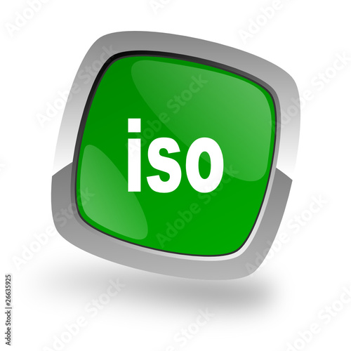iso icon