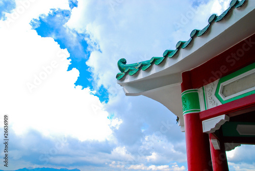 Chinese architecture