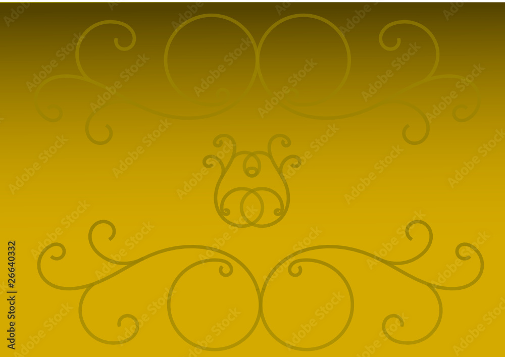 gelber hintergrund