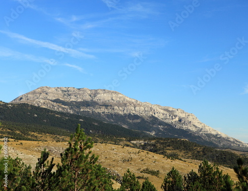 Dinara- highest mountain in Croatia