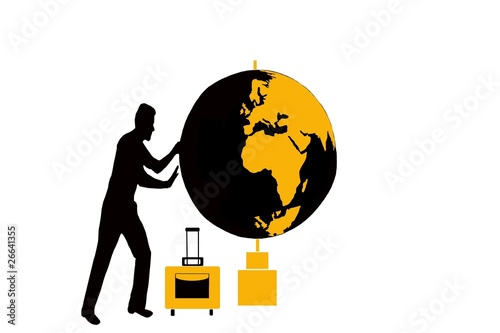 empresrio emprendedor, negocios por el mundo