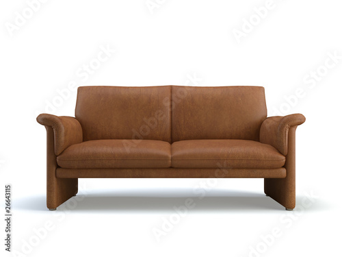 stylish sofa