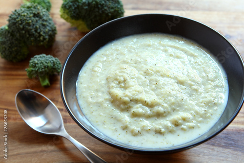 Broccoli Soup