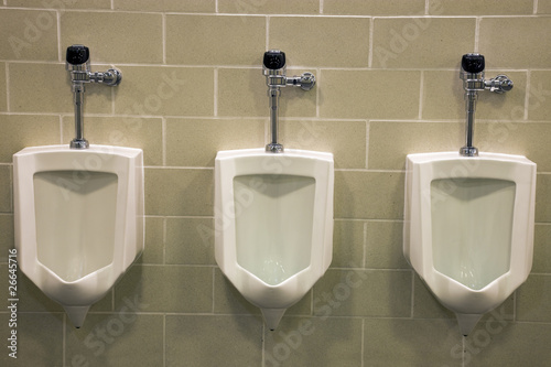Public restroom