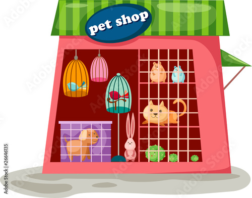 pet shop
