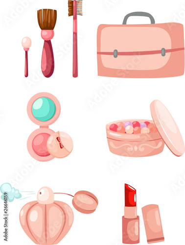 Cosmetic set
