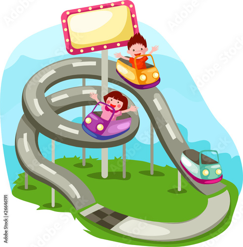 Rollercoaster Ride