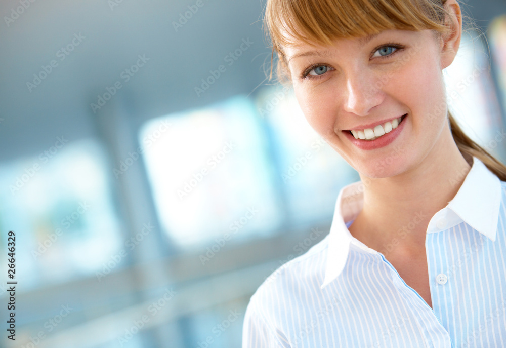 Charming female Charming female