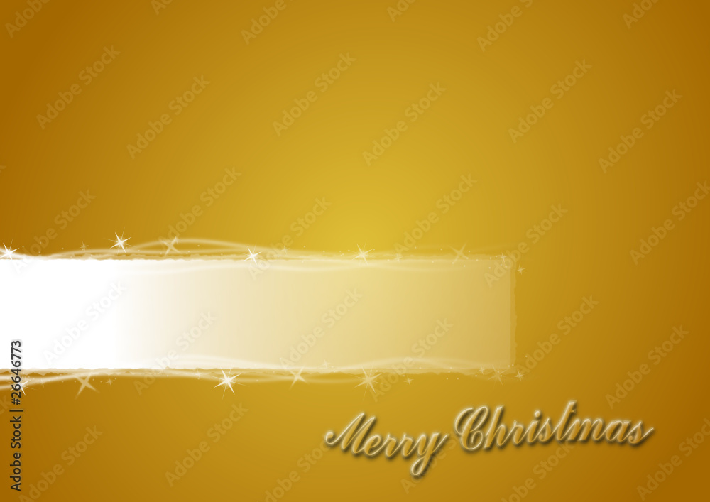 Obraz premium merry christmas