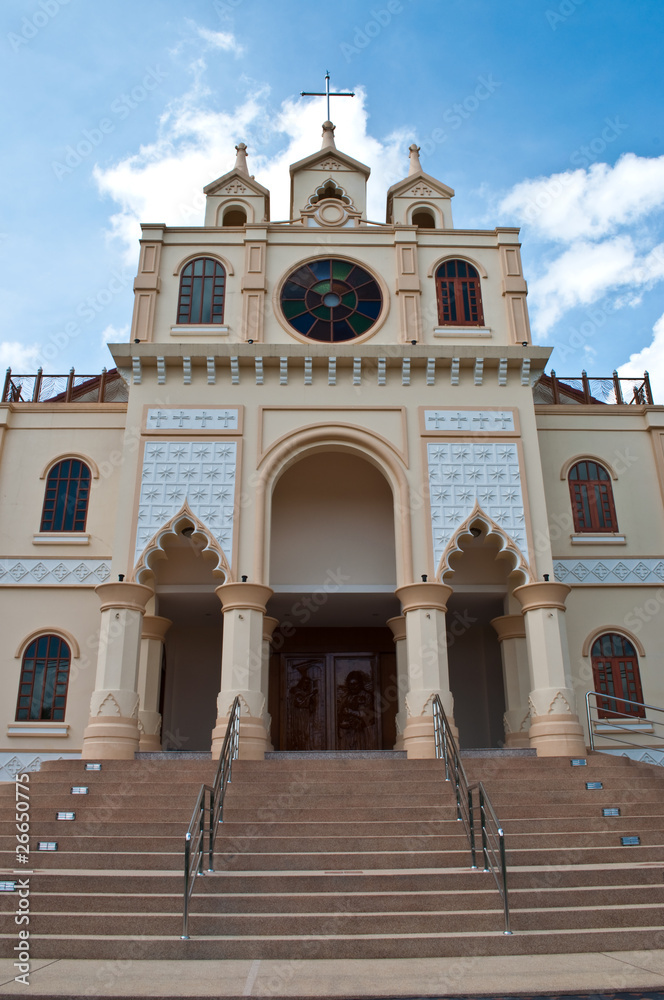 Fototapeta premium Church