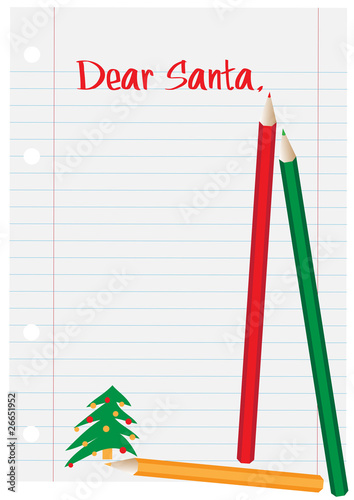 Letter To Santa