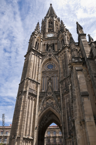 Catedral del Buen Pastor (San sebastián)