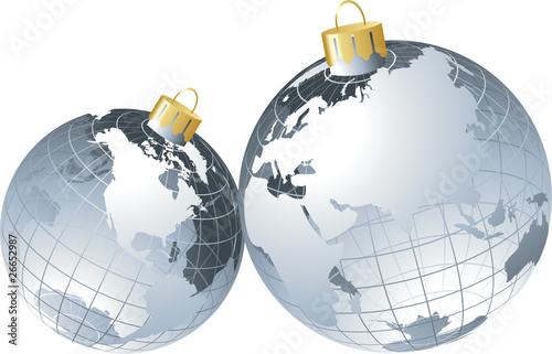 Christmas balls