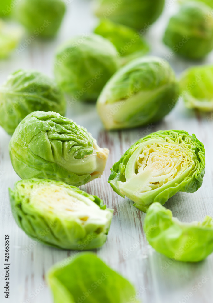 Brussels Sprouts Brussels Sprouts