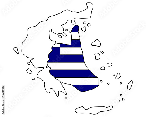 Griechenland Handzeichen