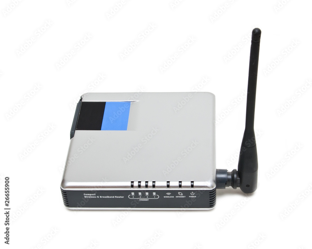 Wireless router Wireless router