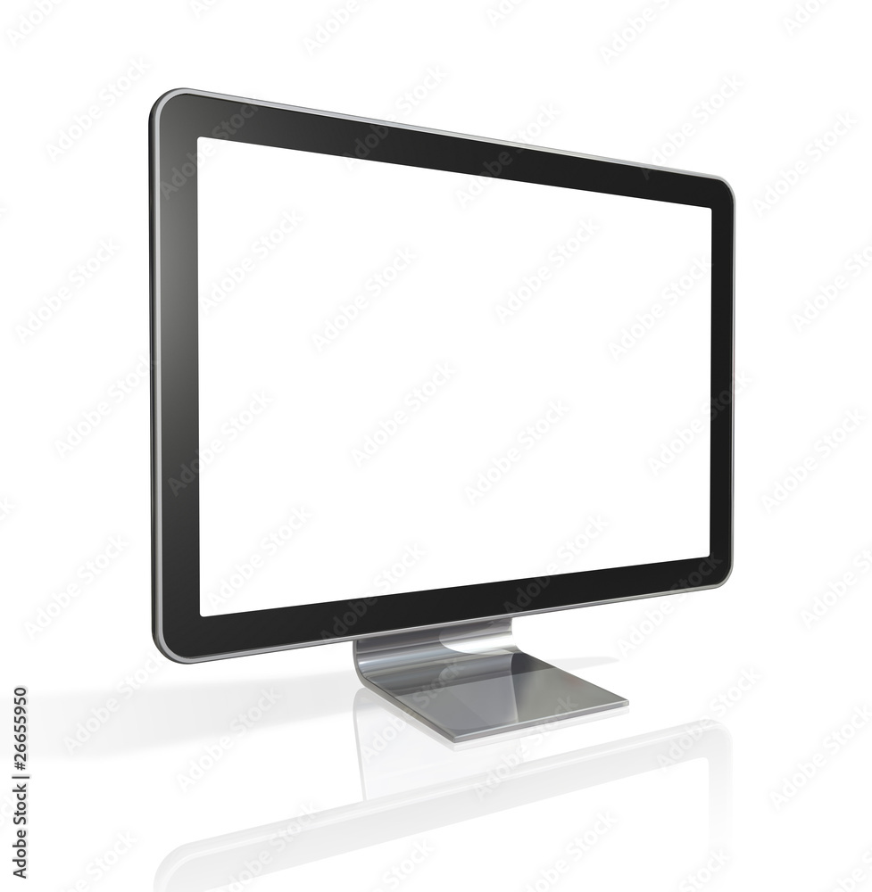 3D television, computer screen 3D television, computer screen