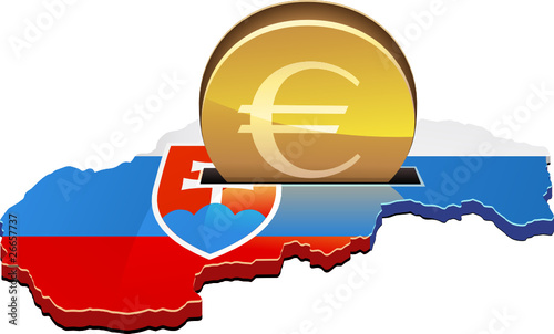 Investir des Euros en Slovaquie (détouré)
