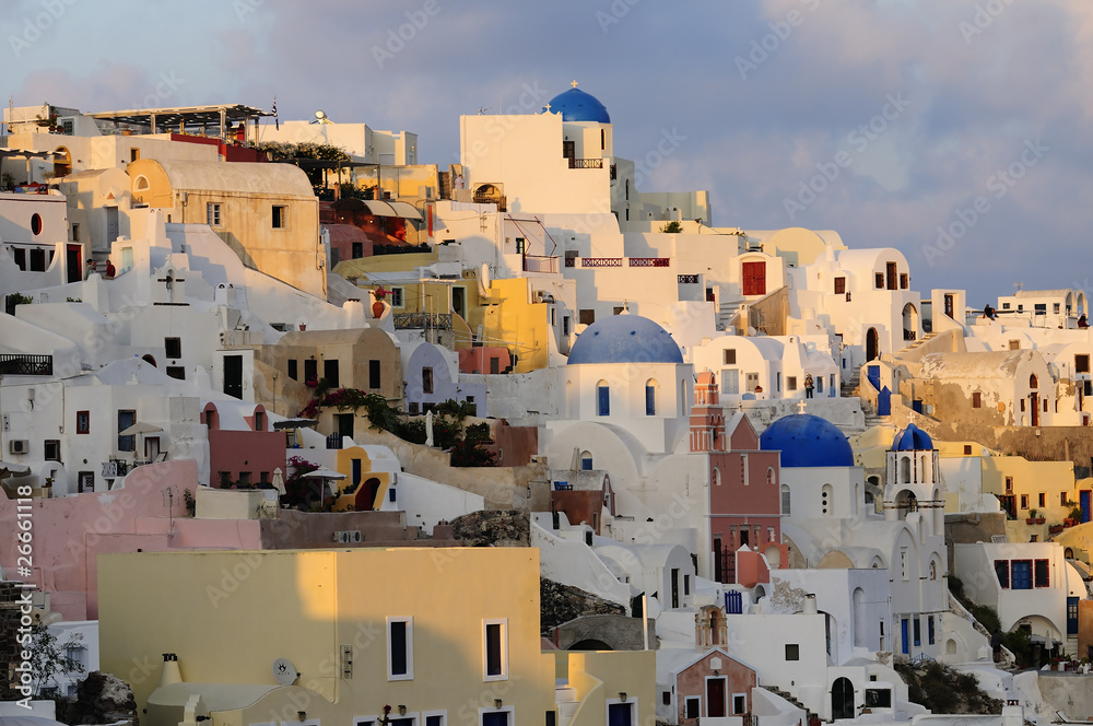 Santorini Island