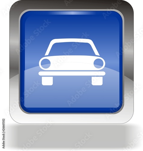 bouton voiture
