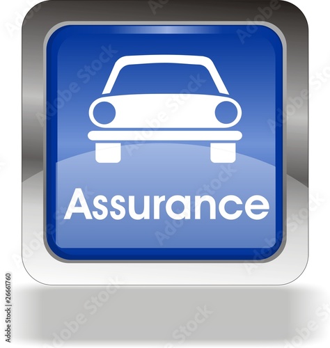 bouton assurance voiture