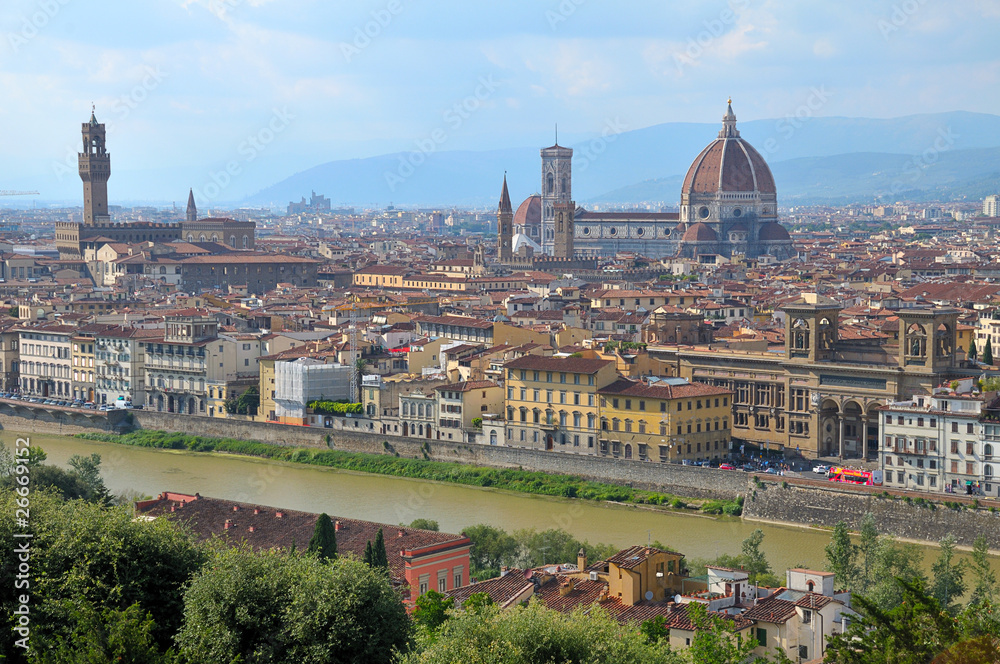 Obraz premium Firenze - Italia