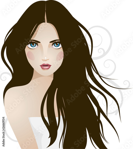 Beautiful girl