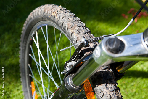 Fahrrad Mountainbike Reifen