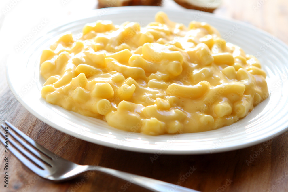 Macaroni and Cheese Macaroni and Cheese