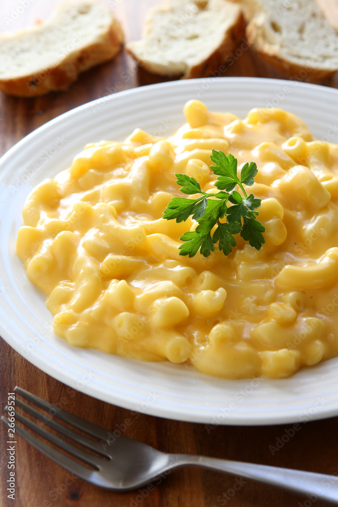 Macaroni and Cheese Macaroni and Cheese